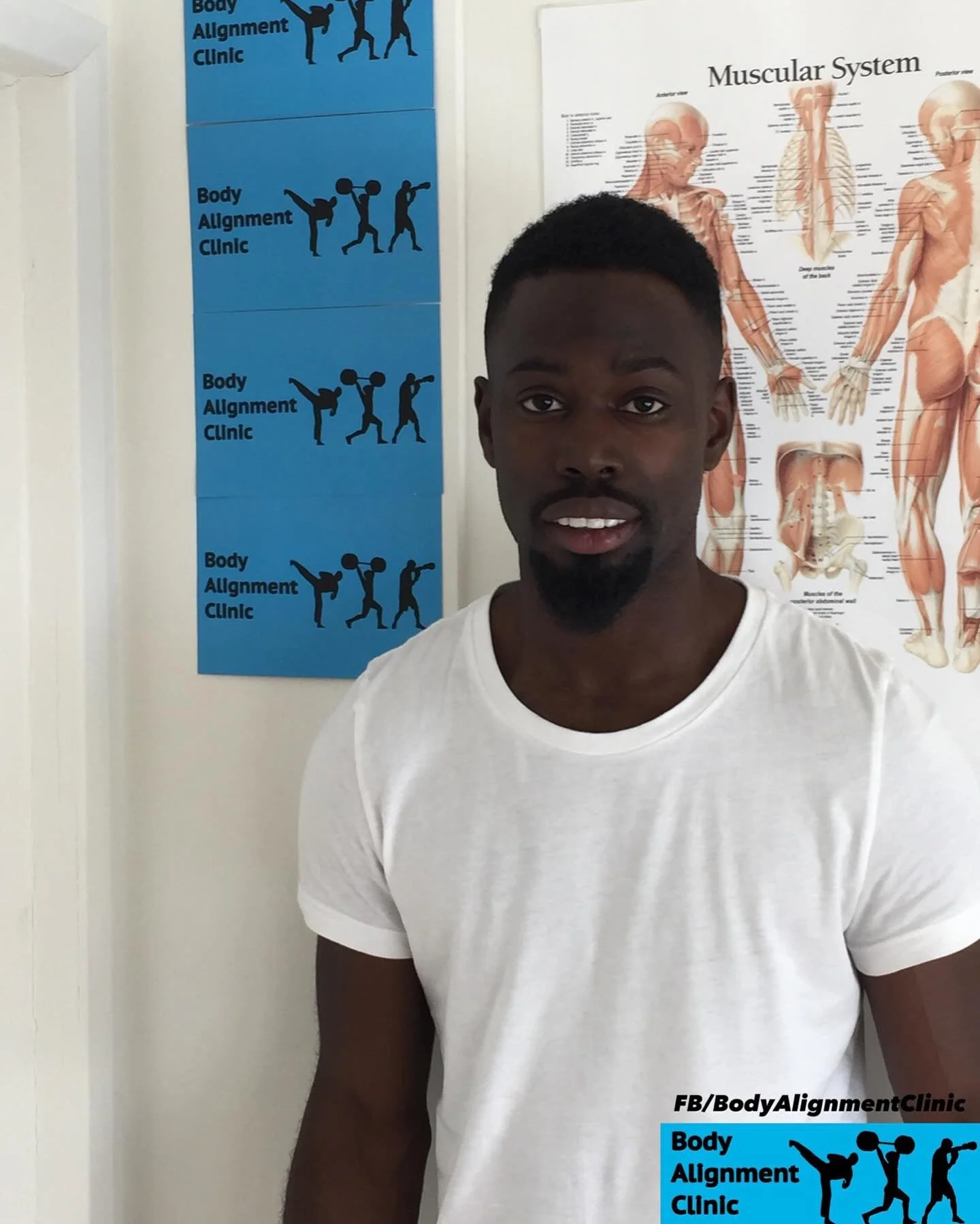 Same vision even back then! 
Nothings changed 

#2016 

#bodyalignmentclinic #teamstraightspine