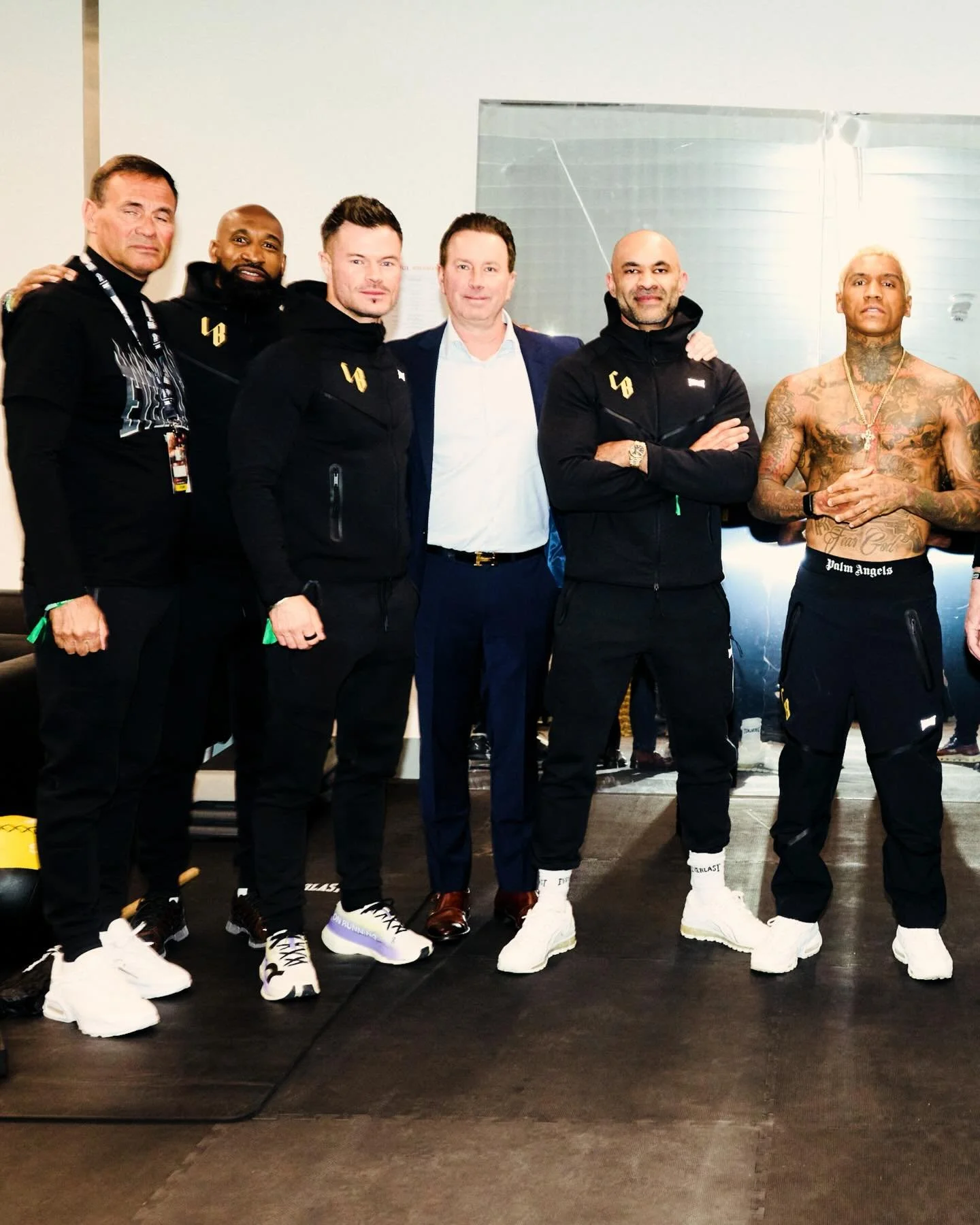 Another incredible night of boxing and another big win at 📍Tottenham Stadium, April 2026.

Proud to be part of the journey with @conorbennofficial and Team Benn as we continue pushing towards that WBC World Title later this year 🙌🏽

For now, it&rs