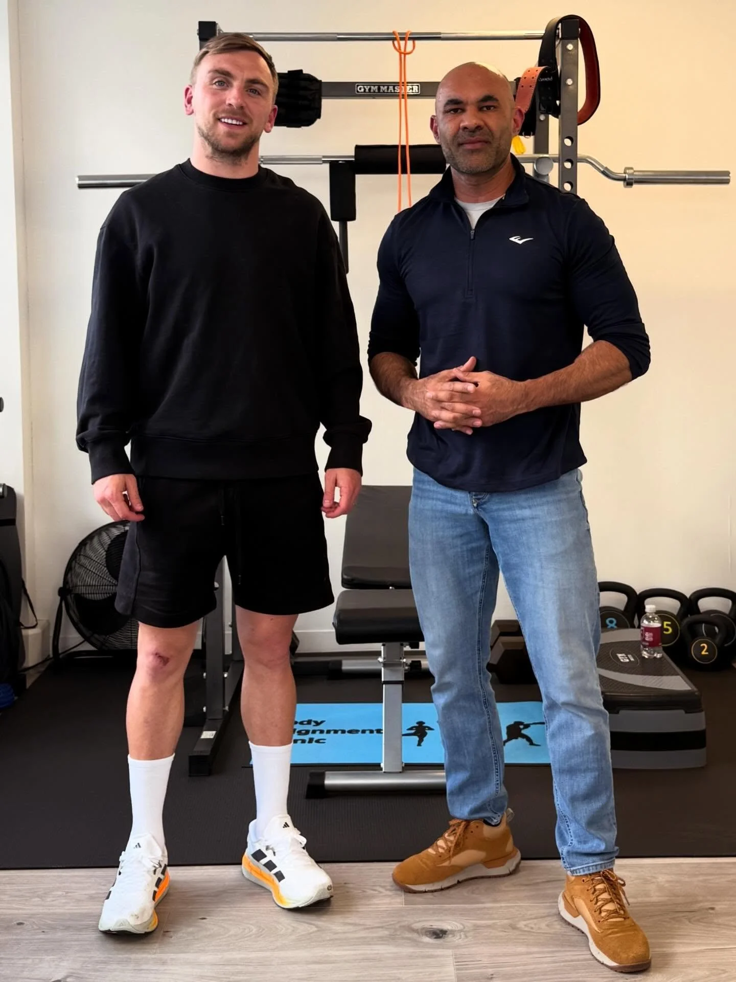 One last push this season ⚒️

#coyi #westham #teamstraightspine #bodyalignmentclinic #jarrodbowen