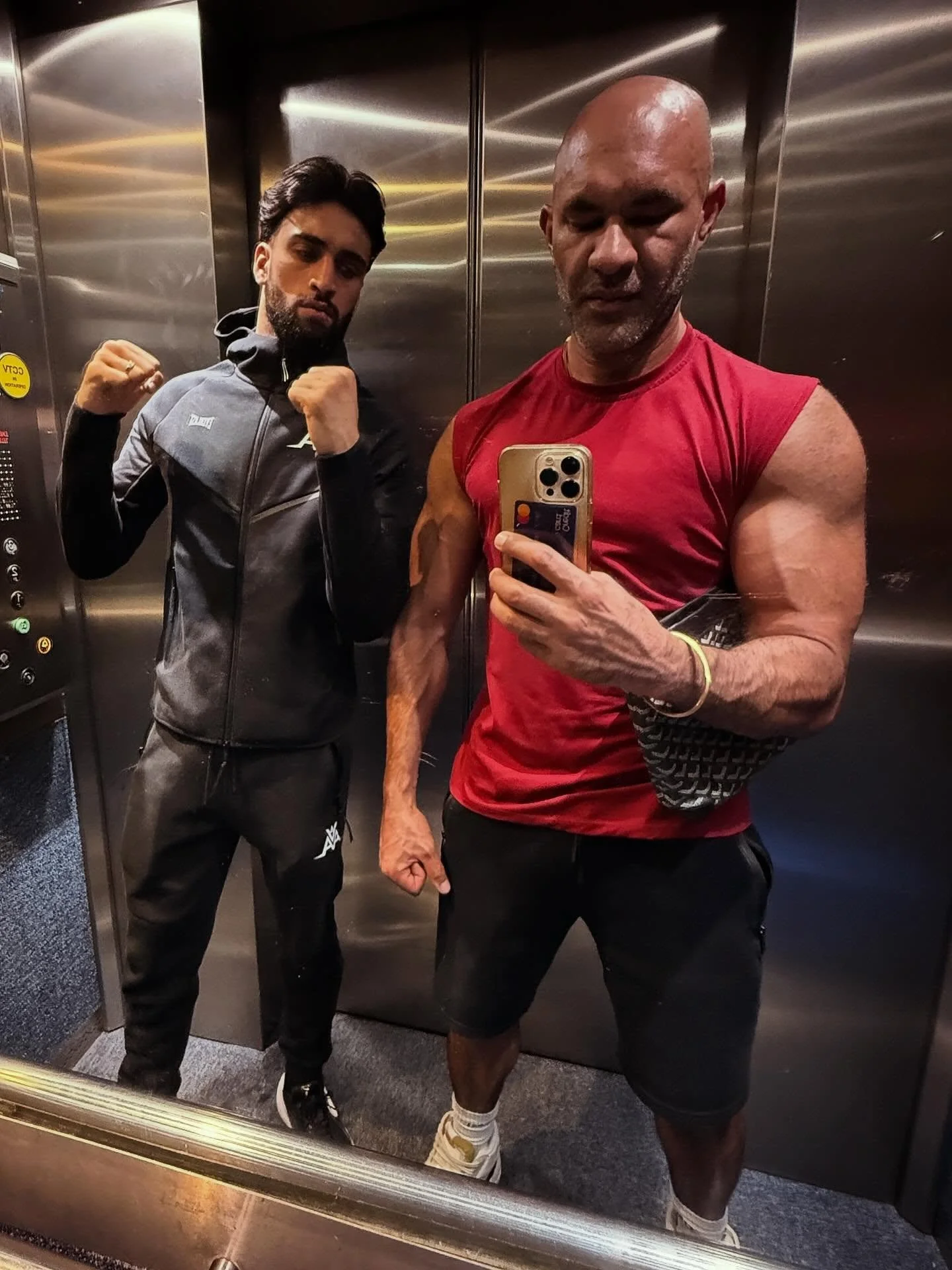 🥊Fight week for young lion🦁 @adam.azim1 

Saturday 30th May 2026
📺 Live on BBC 
📍OVO Wembley Arena 

Let&rsquo;s go🚀 
#teamazim #teamstraightspine #bodyalignmentclinic #boxxer