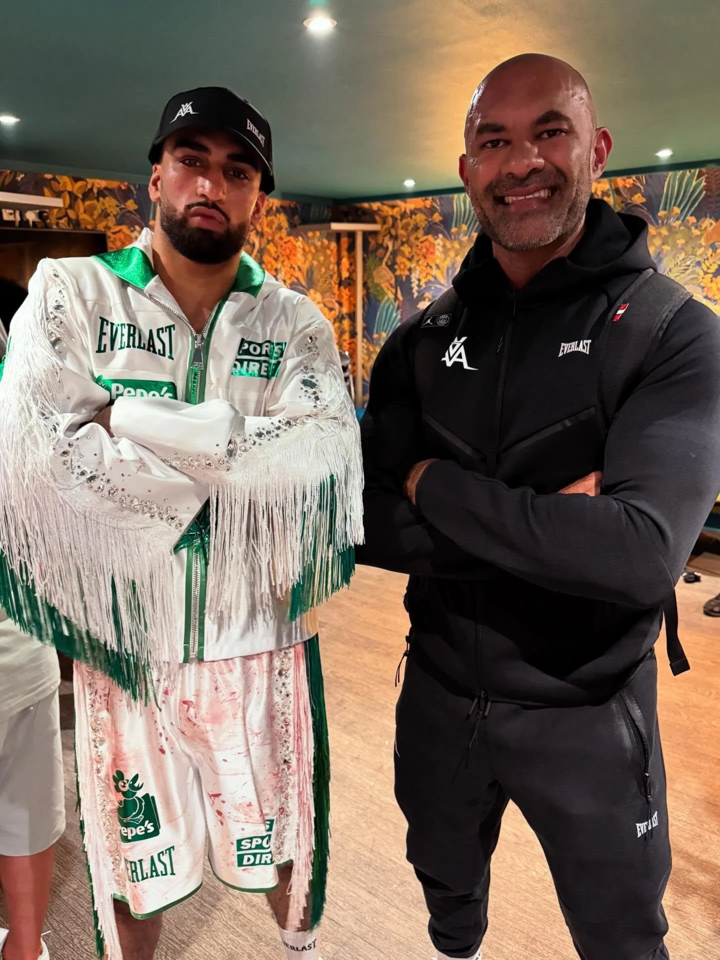 Another one☑️ @adam.azim1 

A fantastic performance showing his levels in this game of boxing🥊

Adam has a very bright future 🚀

Well done my brother ❤️🦍

#teamazim #bodyalignmentclinic #teamstraightspine #boxxer