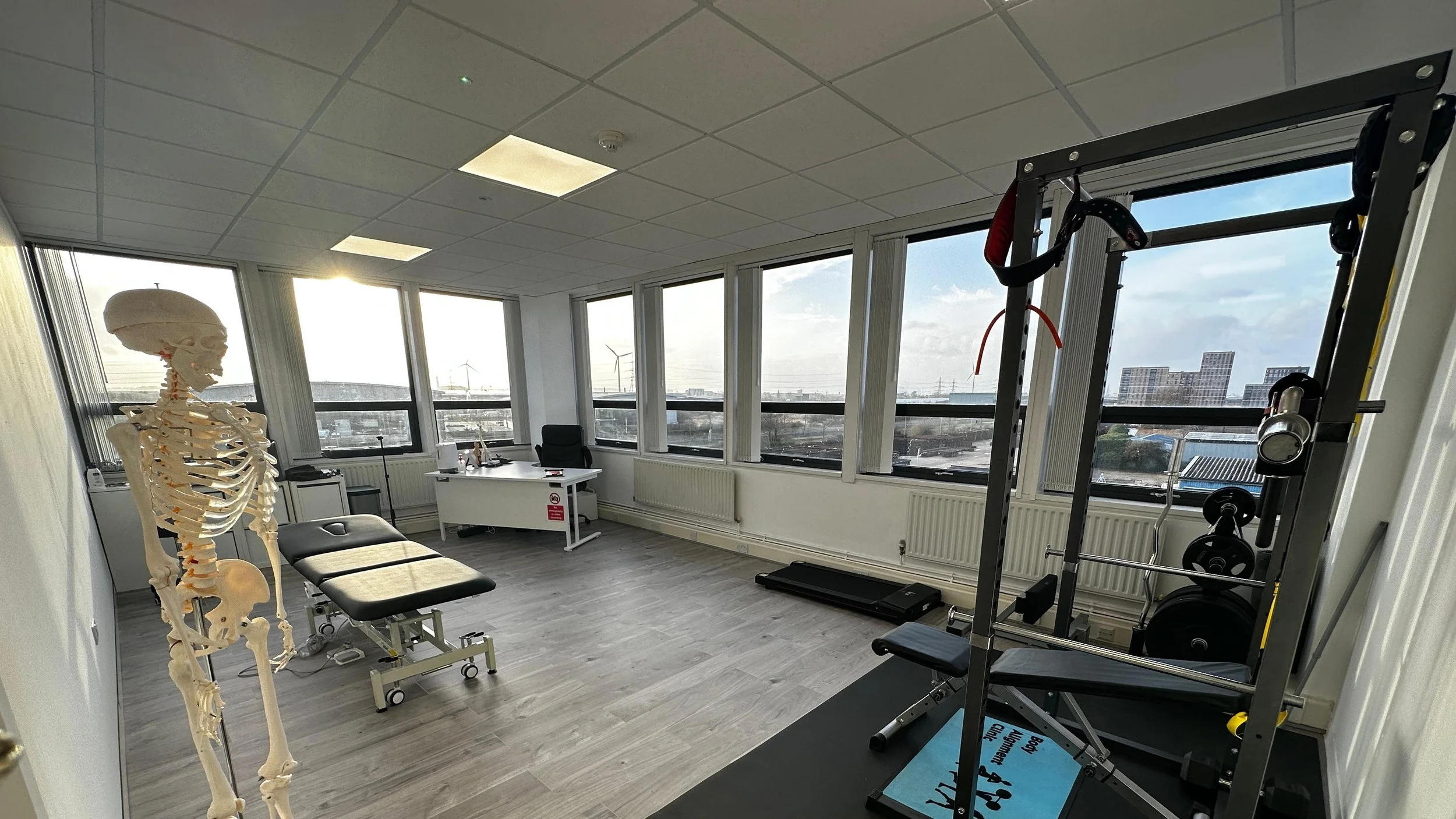 Body Alignment Clinic — Body Alignment Clinic