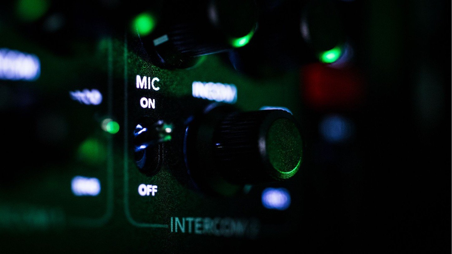 New toys in the kit&mdash;talkback adapters now installed on every URSA Broadcast in our fleet.

This means seamless communication on set, tighter shows, and fewer missed cues. For our clients, it&rsquo;s one less thing to worry about. For our AV par