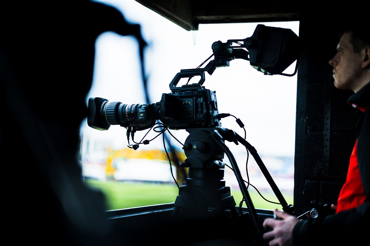From pitch side to prime time, we help brands, broadcasters, and events deliver stunning live content.
Whether you need a full crew, remote streaming, or multicam coverage; we&rsquo;ve got the kit, the crew, and the experience.

Let&rsquo;s make your