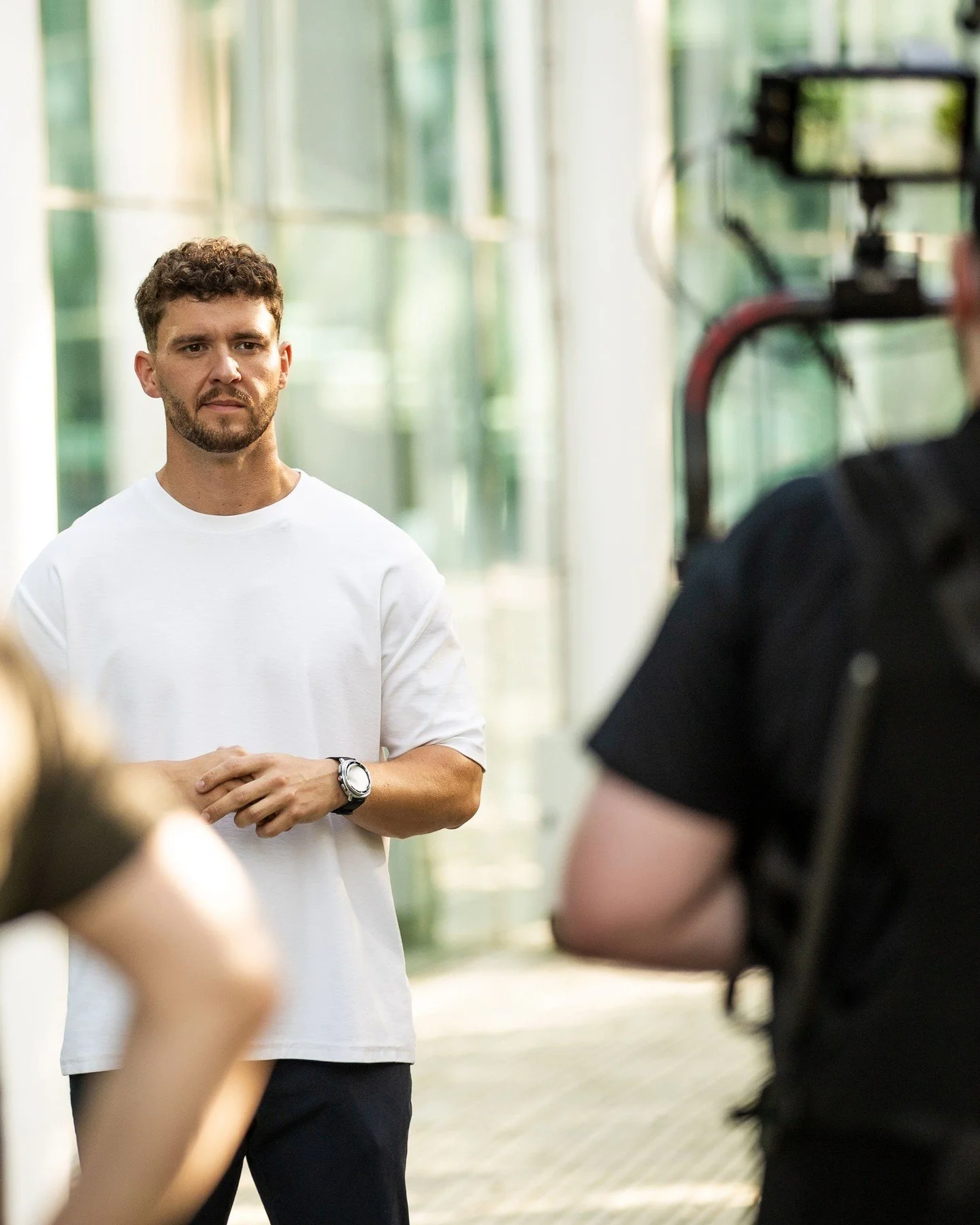 Shooting video is so much easier when you got a &quot;One Take Wonder&quot; as talent...OK maybe two takes. Definitely not more than three! 

No matter how many takes, we always strive to get our clients the BEST results.