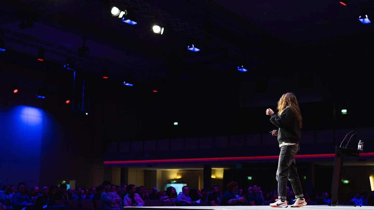 The best @theleaddev Berlin yet! We captured  so many interviews and talks with world renowned experts in engineering and leadership. Months of content from 1 event.