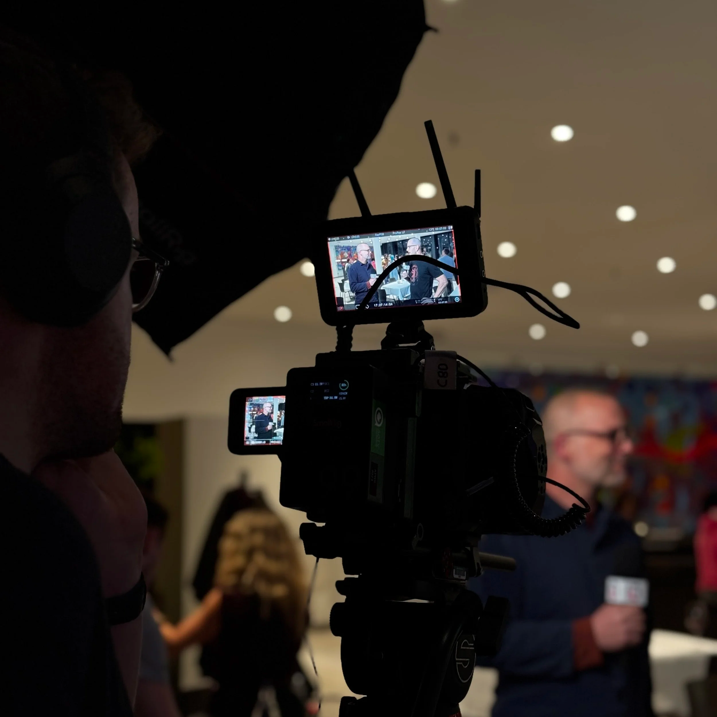 Real World Camera-to-Cloud. AOTV’s Remote Editing Workflow in NYC and Berlin