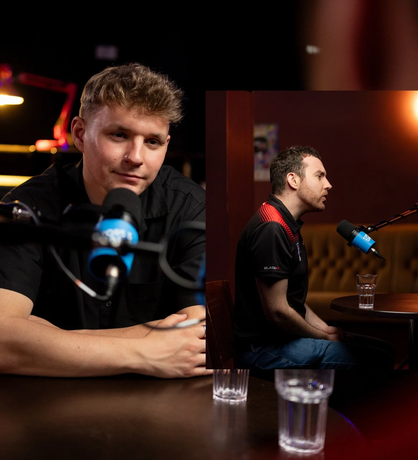 Last week the crew filmed a few episodes for the @topsandtales podcast. From the oche to the studio, @huw_ware sits down with interesting guests and talks all things darts 🎯 Looking forward to seeing the episodes out soon! 

#video #podcast #videopr