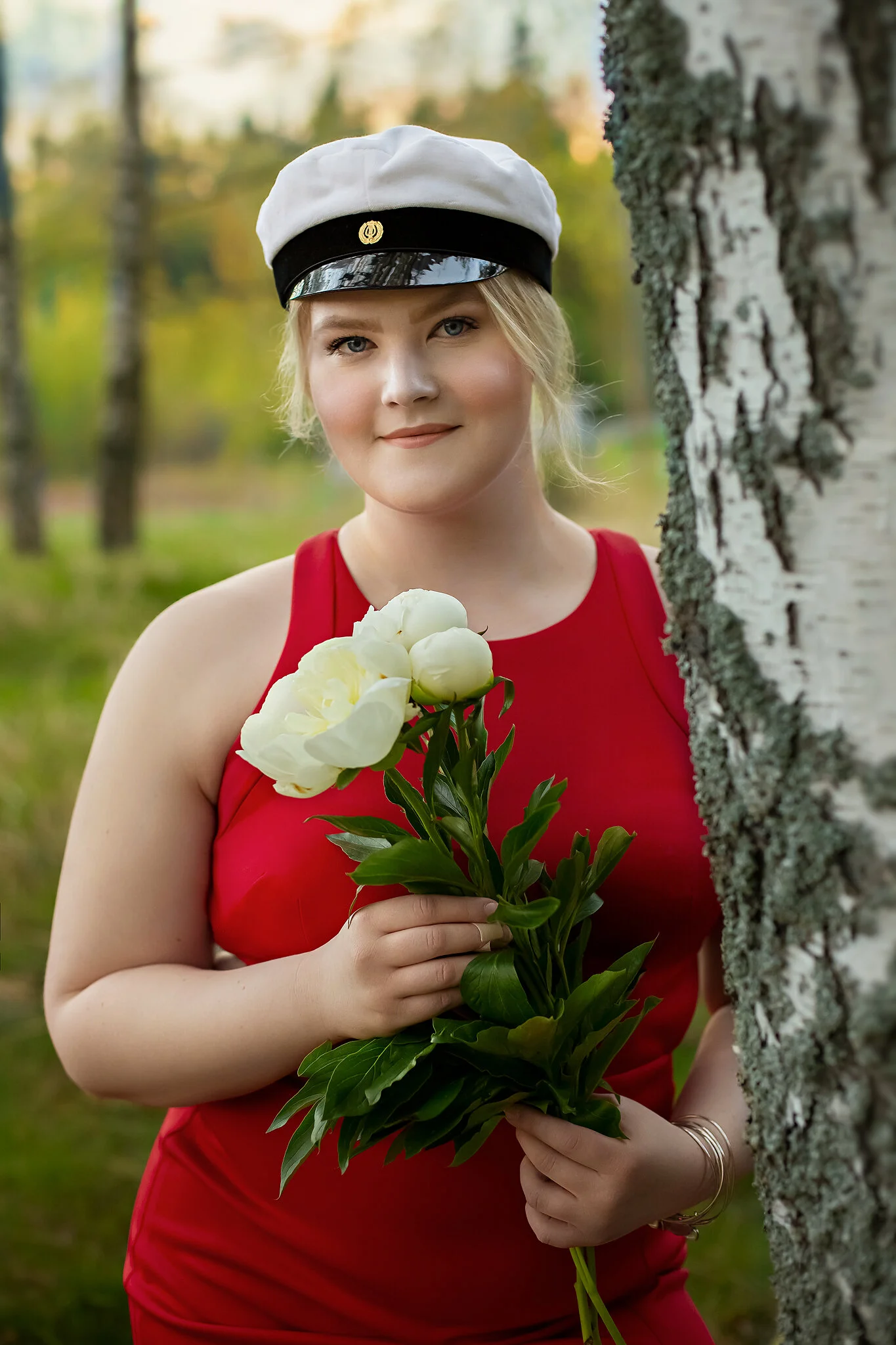 Kevään ylioppilas