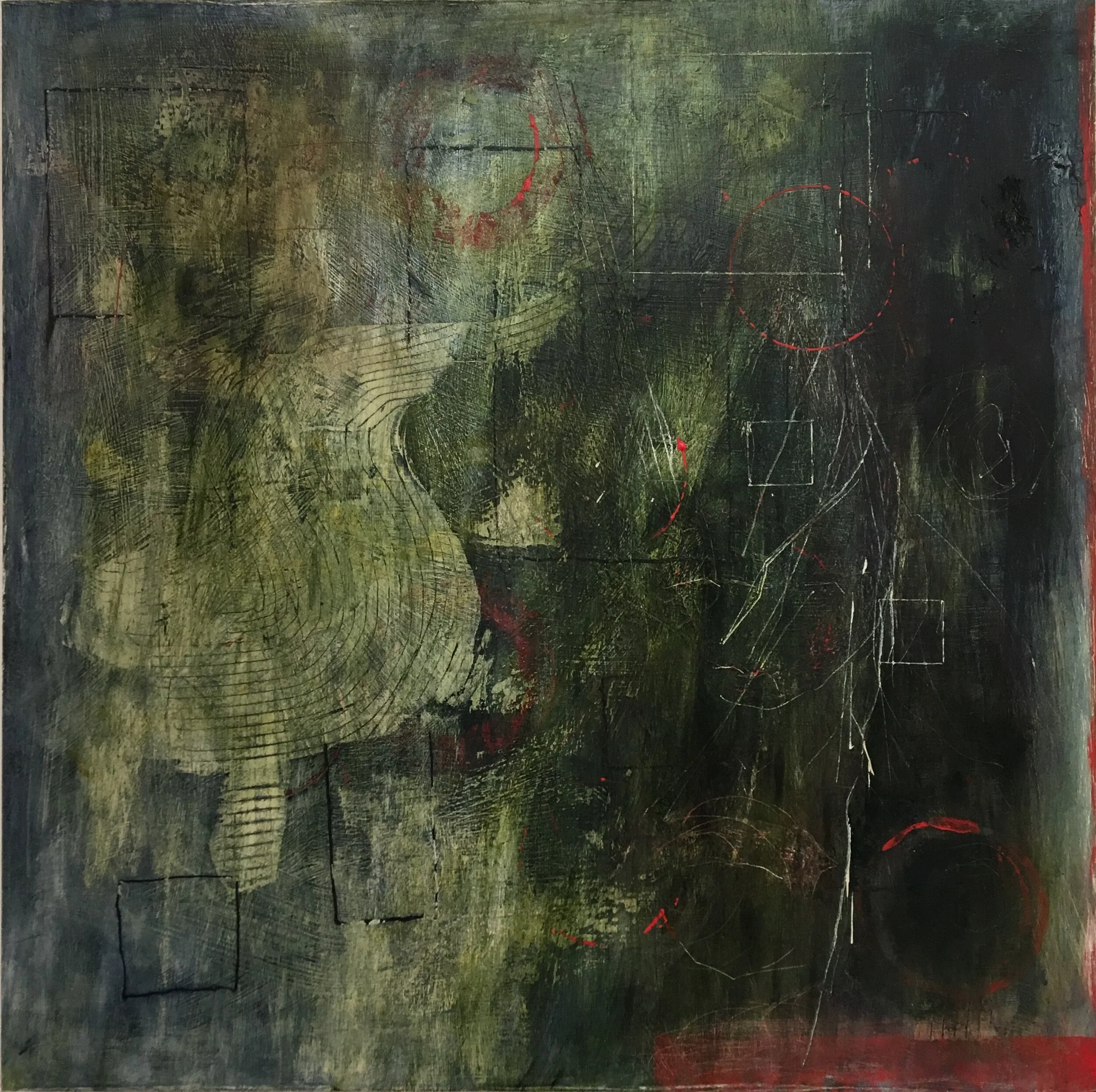 Green and Red