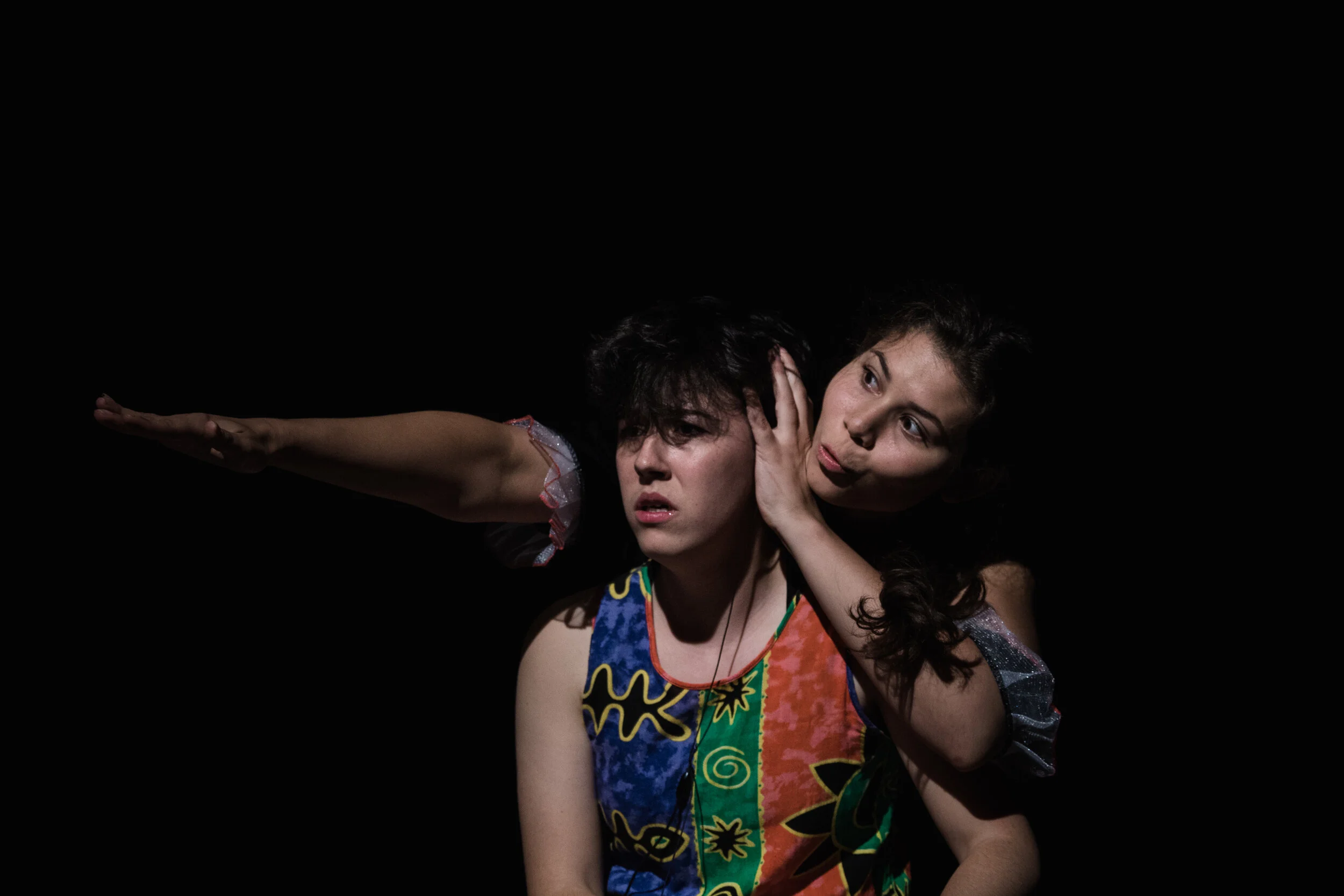 Tras la puerta del sótano