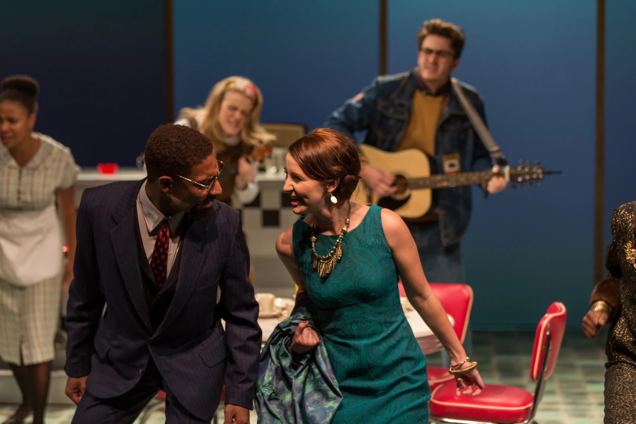 construction (turquoise)