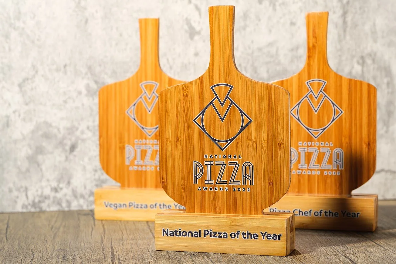The National Pizza Awards — H2O PUBLISHING