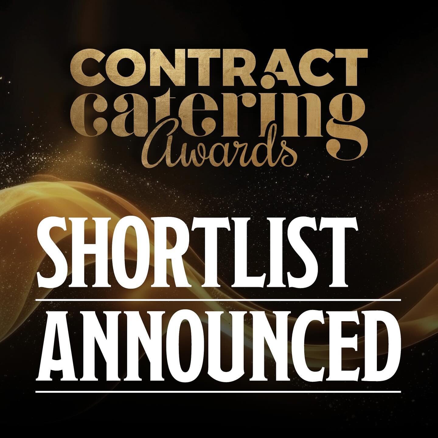 That&rsquo;s right, the shortlist has been announced and it is now time to book your places at the 2024 #ContractCateringAwards.

Find out more and book here - contractcateringawards.co.uk 👈🏼