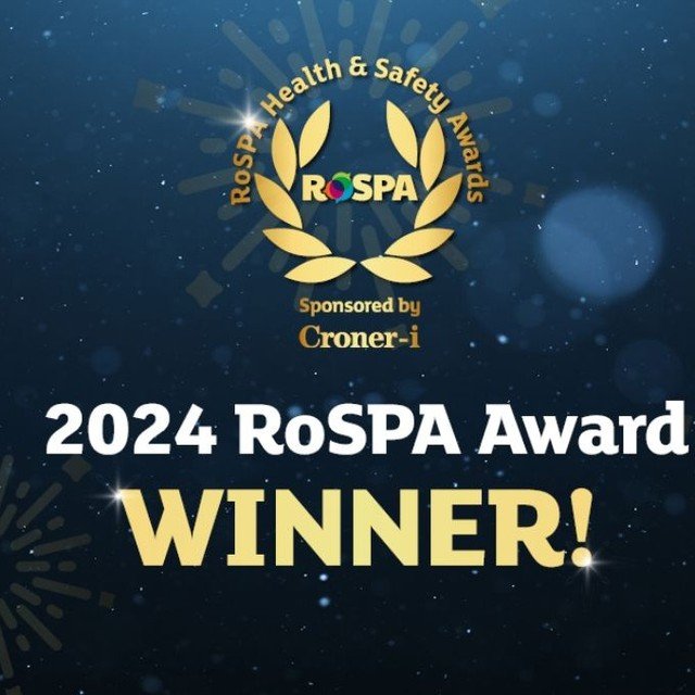 Now celebrating its 68th year The Royal Society for the Prevention of Accidents (@rospacharity ) Awards for Health and Safety have recognised the standards set and maintained by @compassgroupuki UK and Ireland with five Gold Awards.
See bio for link
