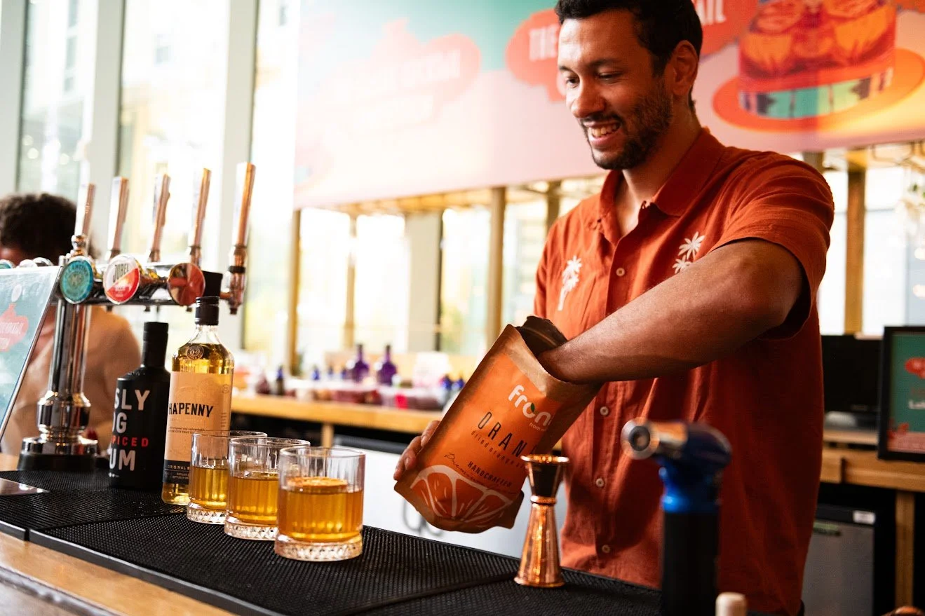 Classic Cocktail Competition — H2O PUBLISHING