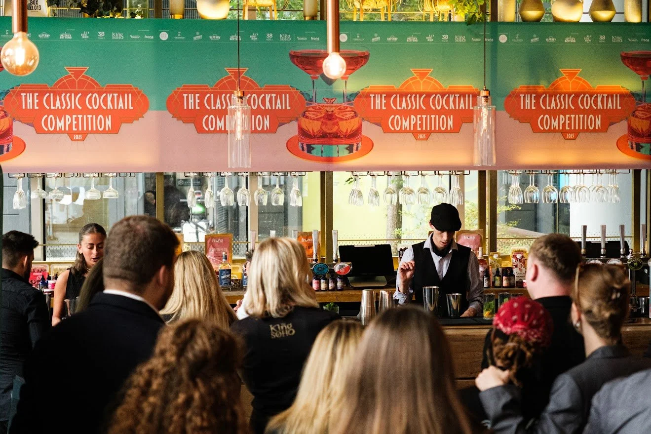 Classic Cocktail Competition — H2O PUBLISHING