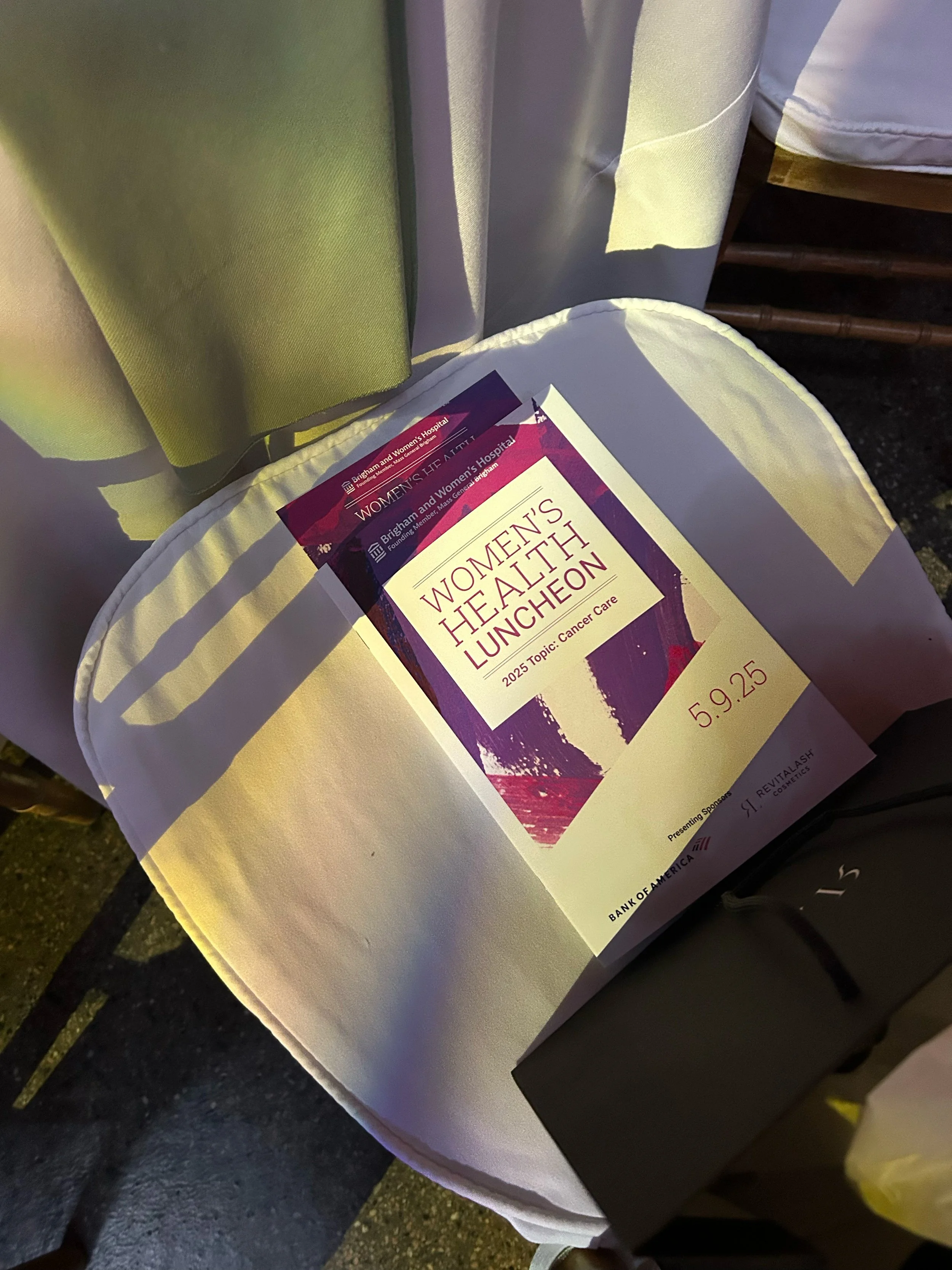 2025 Women's Health Luncheon