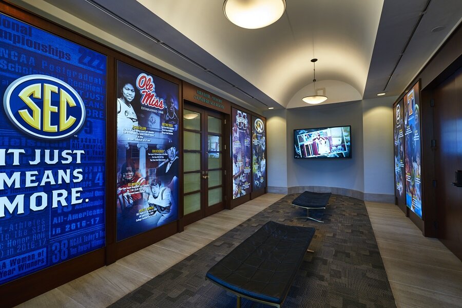 Collegiate Conference — Audio Video Excellence (AVX)