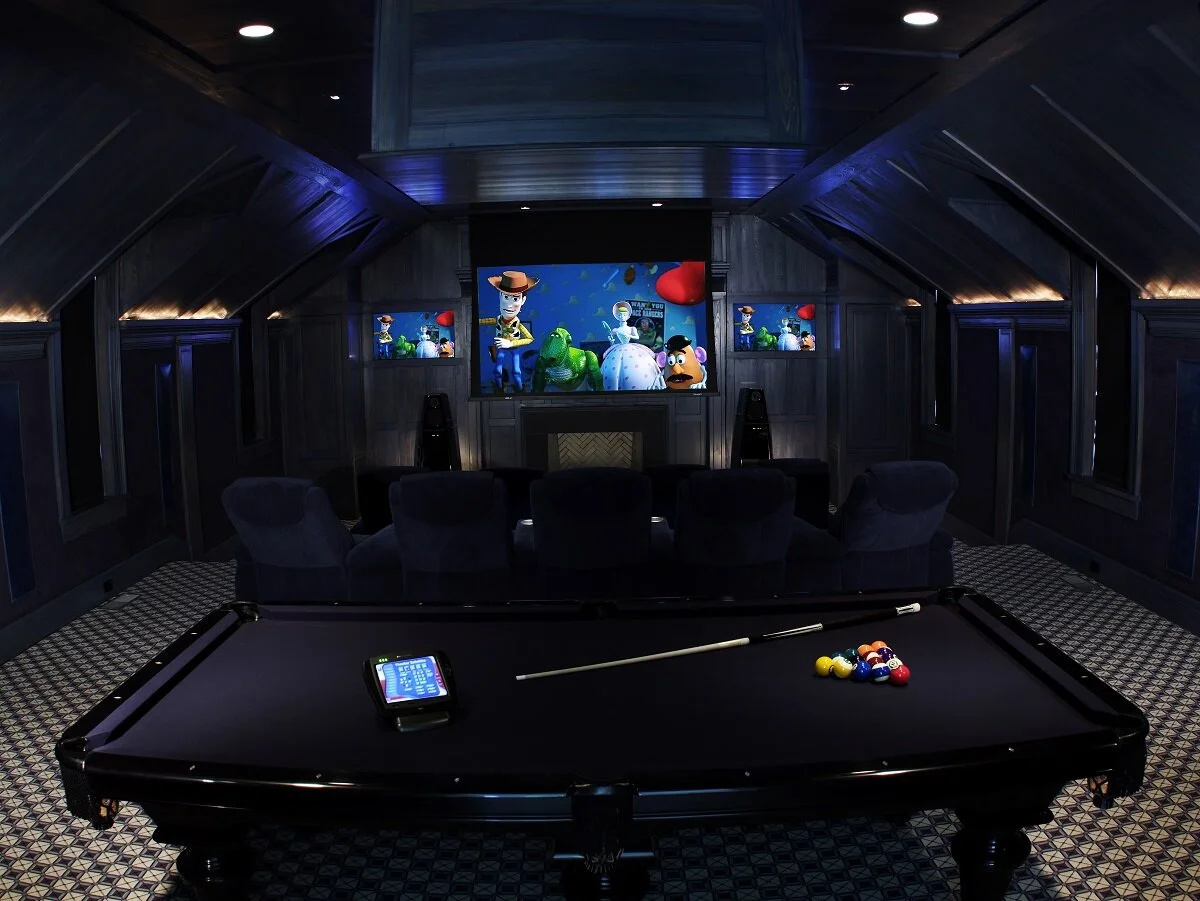 Residential — Audio Video Excellence (AVX)