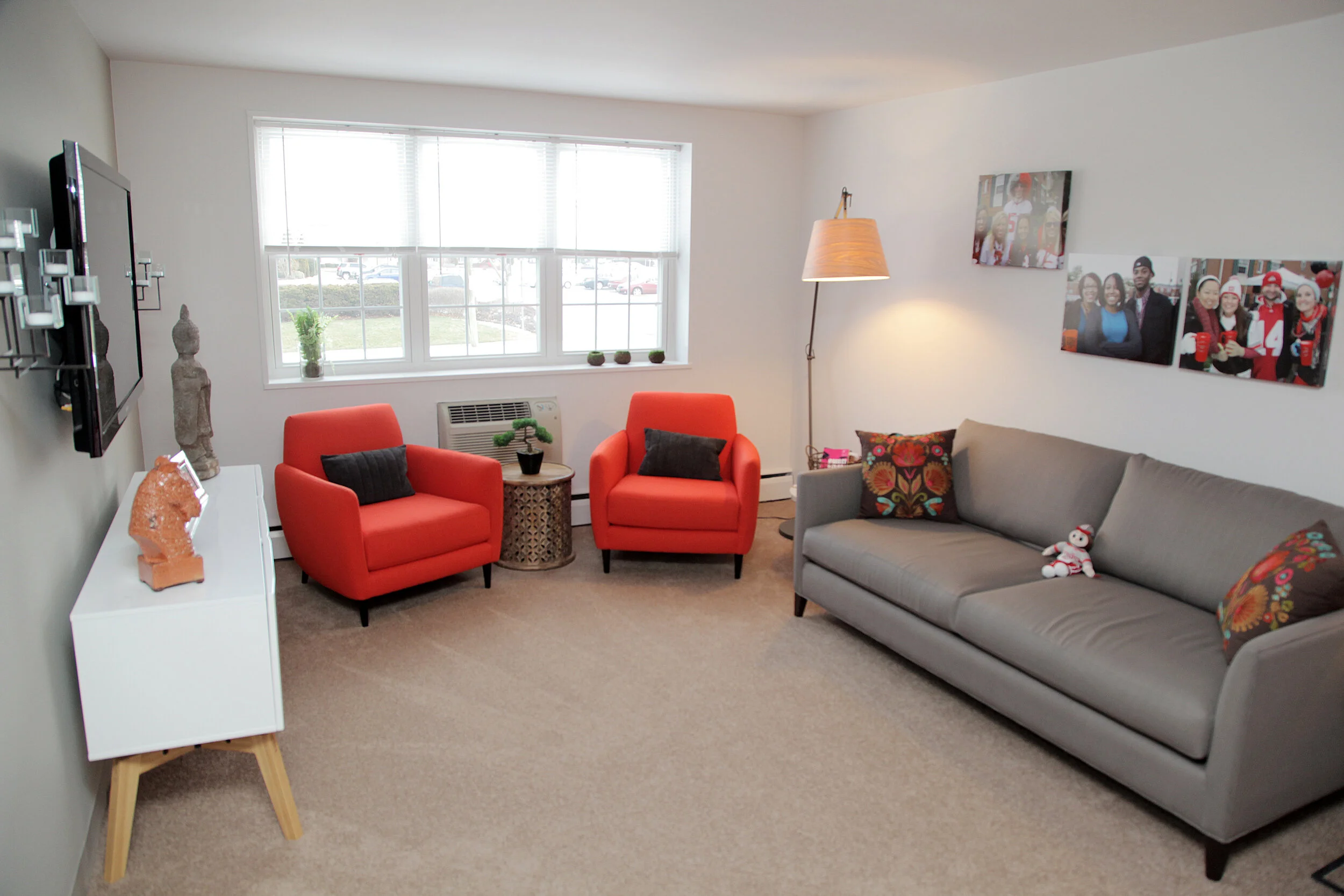 OUR APARTMENTS — University Village