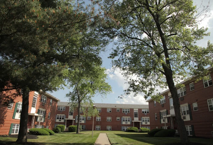 OUR APARTMENTS — University Village