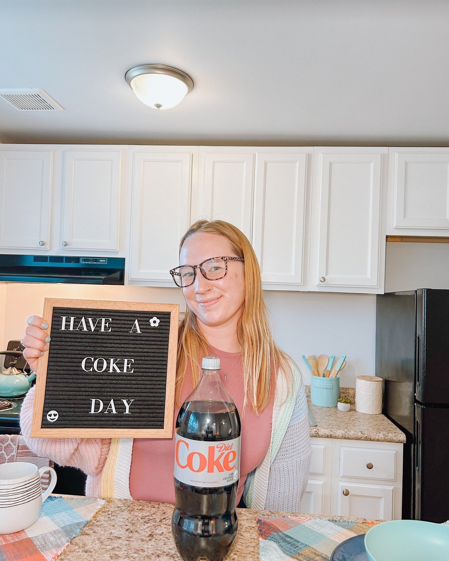 Join us in celebrating National Have a Coke Day by creating your own coke! 🥃

What: Build your own coke with different syrups
When: tomorrow (April 8th) from 1-4pm
Where: RLC