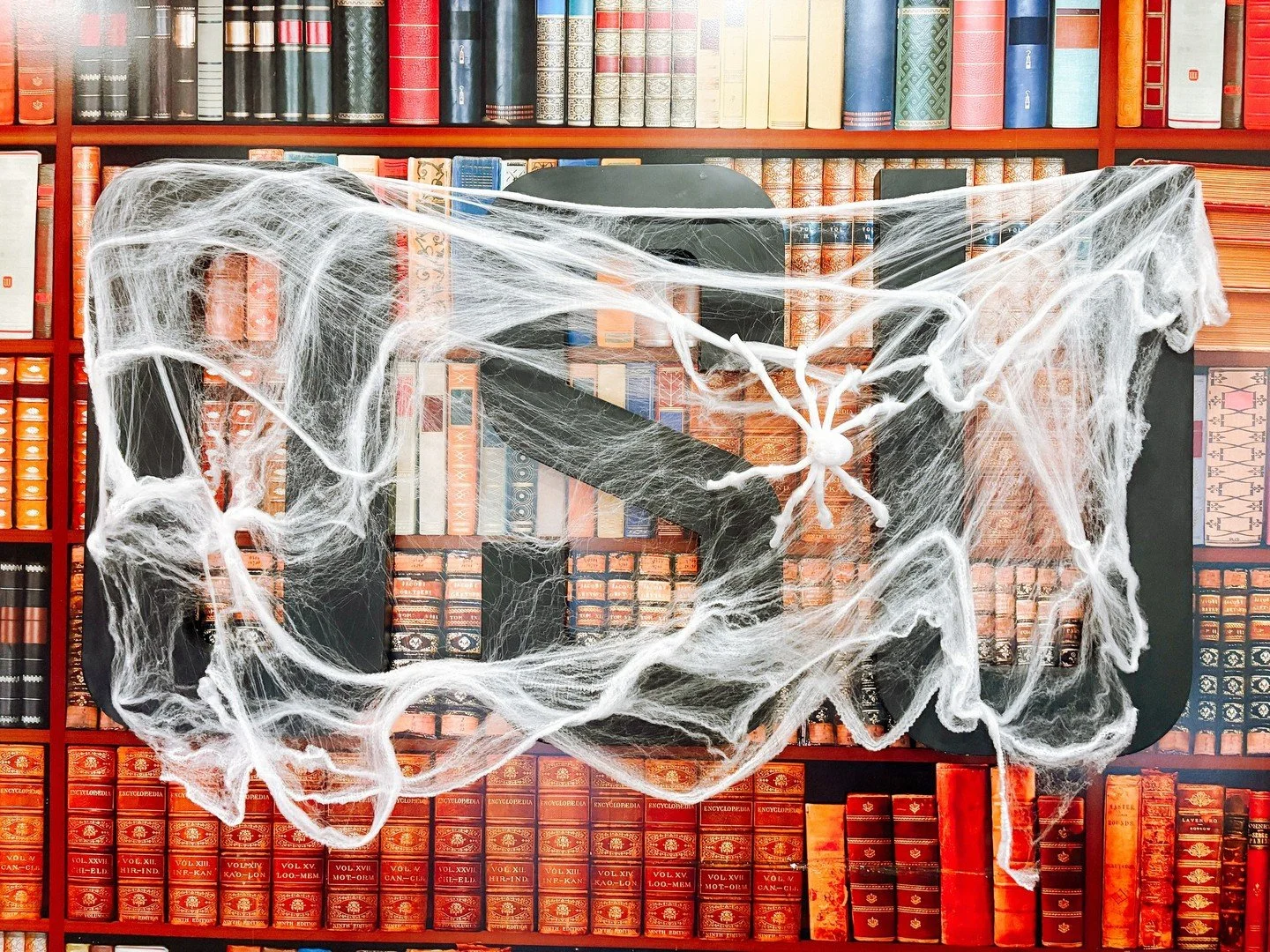 Boo! Something spooky just showed up at the RLC&hellip; come see what&rsquo;s brewing!⁠
Whether you&rsquo;re here for the candy, the vibes, or just some festive fun, you won&rsquo;t want to miss it. Come check out our newest addition and celebrate th