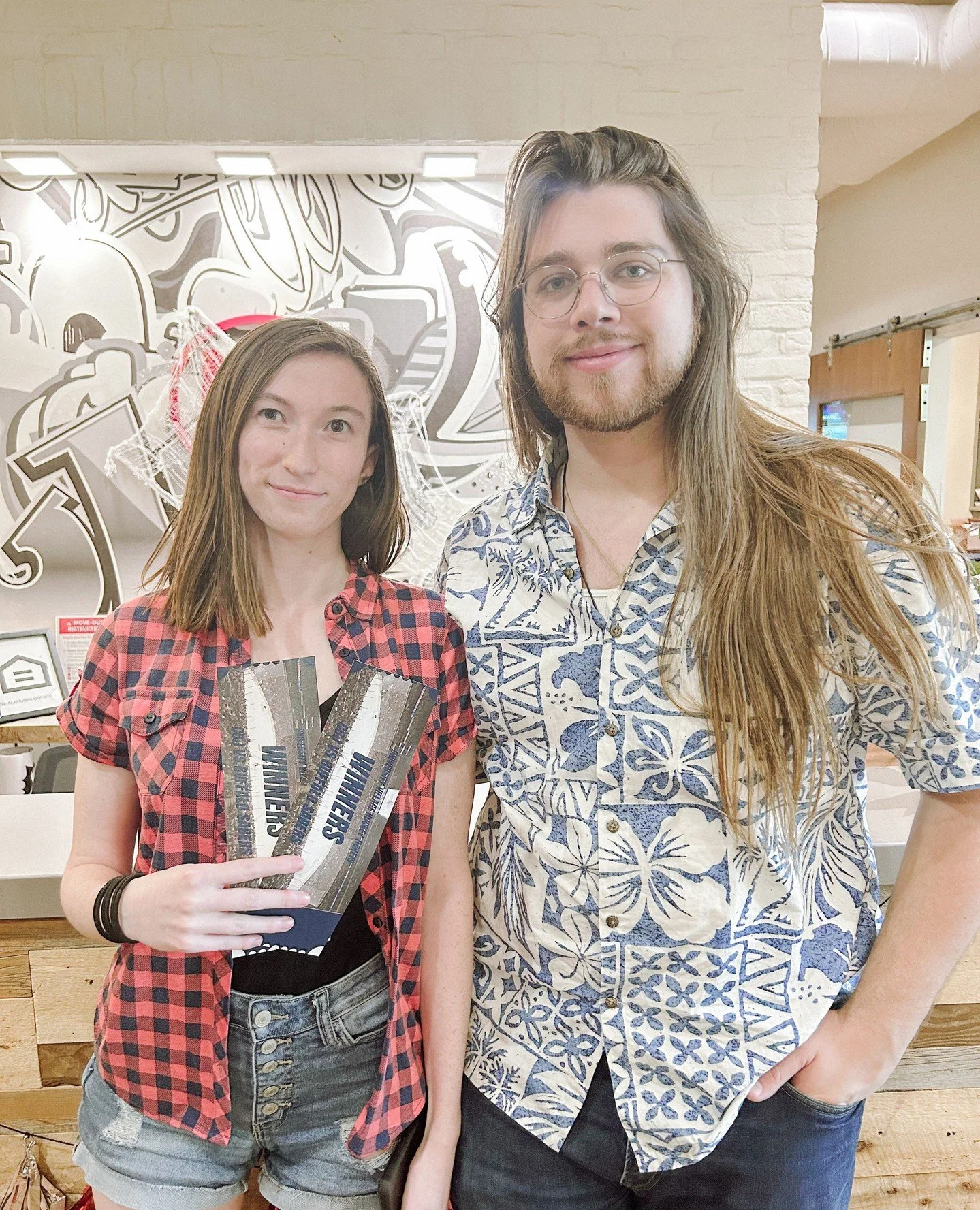 Shoutout to all our amazing residents who joined in our Fall Kickoff Raffle!  Thanks for making it a success and a big congratulations to our raffle winners!