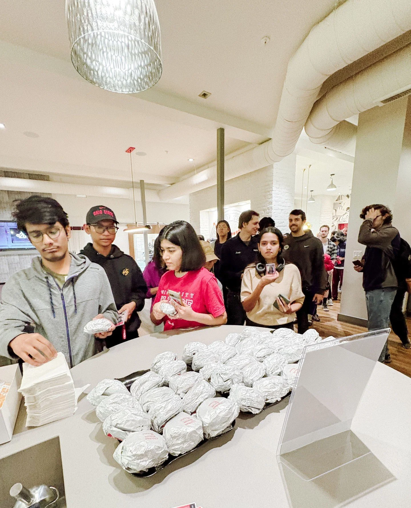 Here’s a look at our first Fall Breakfast! 
If you missed out this time, don’t worry we have plenty more fun events just like this coming up! Stay tuned and join us next time for good food and great company! 