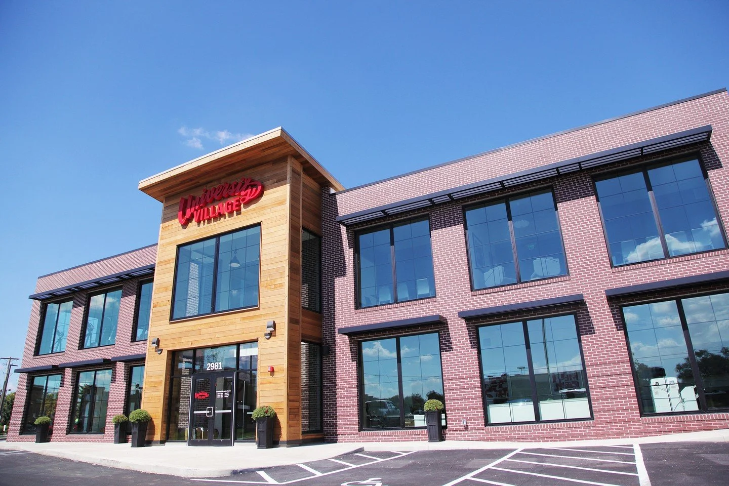 To the Buckeyes impacted by the Taylor Tower flooding &ndash; University Village Apartments is here to help! We have IMMEDIATE availability, waiving fees, and not requiring rent payment until February 1⁠
⁠
Stop in or call for details on how we can he