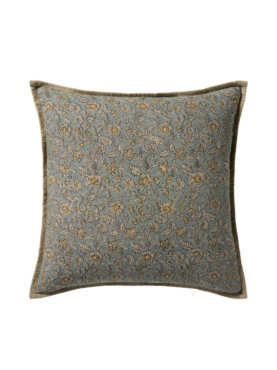 Floral 22" x 22" Cover