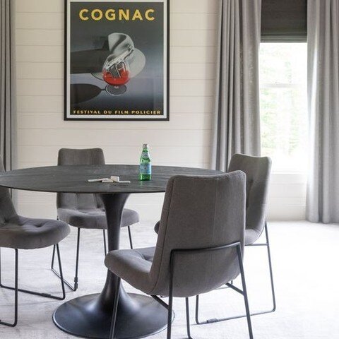 This vintage poster adds such a vibe in this media room. ​​​​​​​​​ And, we found it at one of our favorite places, @scottantiquemarkets!

_____________________

#schillingandco #atlantainteriordesign #interiordesign #decor #homedesign #interior #inte