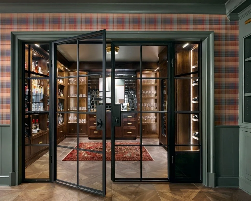 A speakeasy fit for the most worthy of bourbon collections! This one was a fun one! 🥃

_____________________ 

#schillingandco #atlantainteriordesign #interiordesign #decor #homedesign #interior #interiors #shopping #interiorshop #bourbon #speakeasy