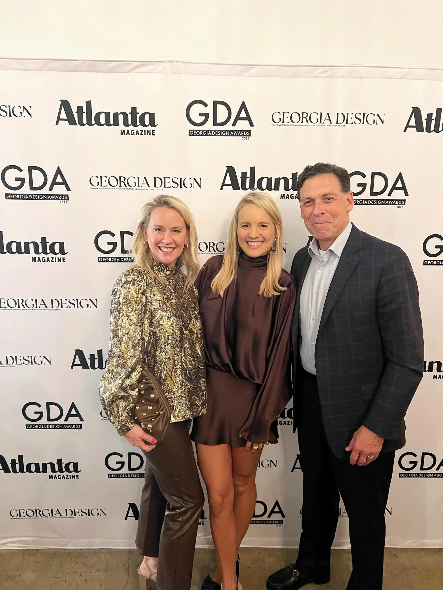 Oh what a night! Thank you @georgiadesignmagazine and @atlantamagazine for the Gold Award in the Traditional Interior Design category!! We are so grateful and look forward to seeing it in print next month!