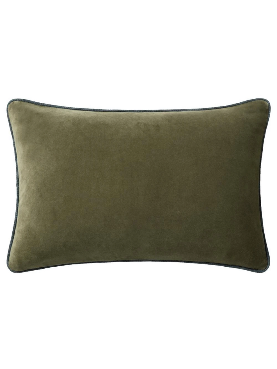 Liza Green Pillow