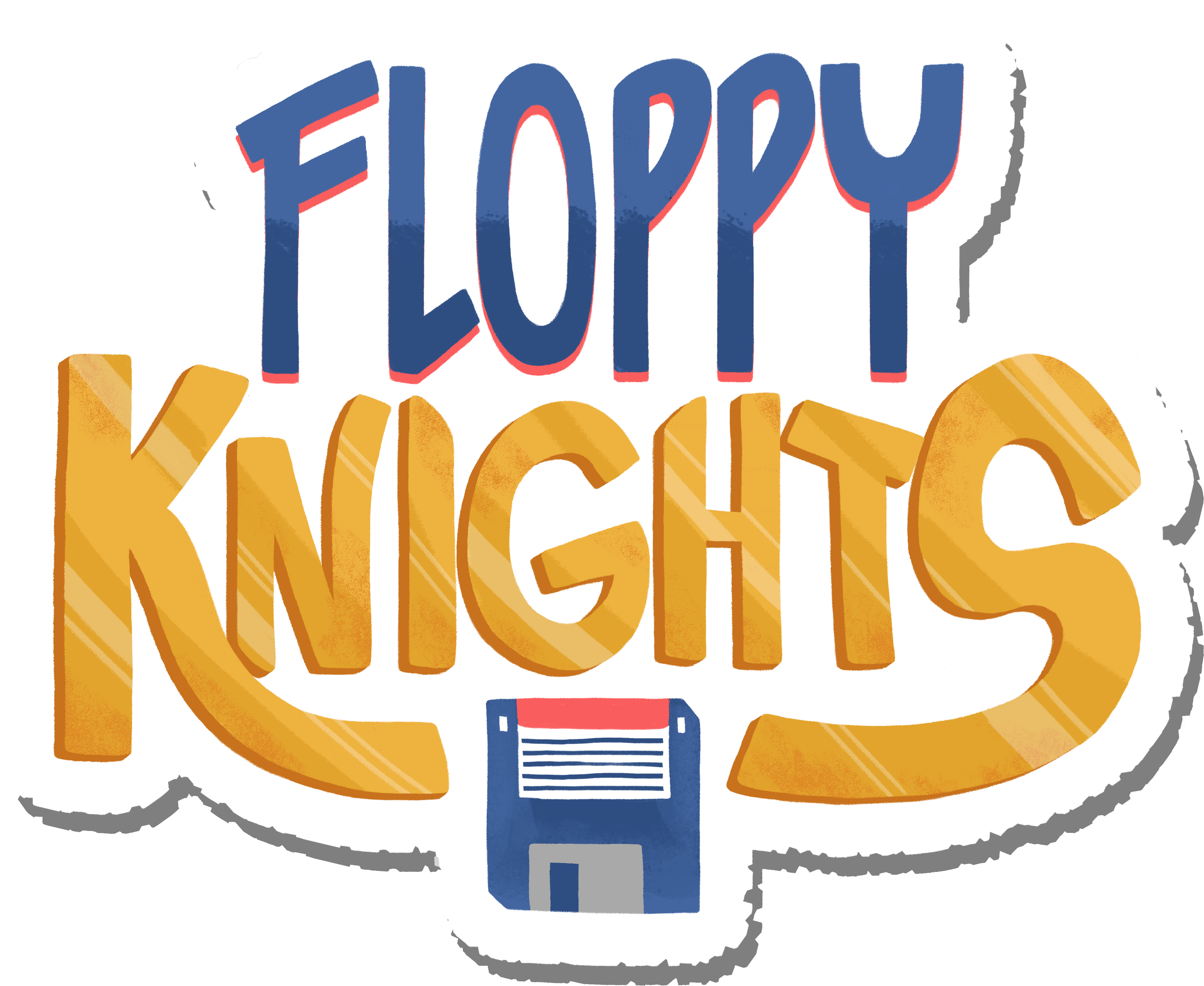 Press — Floppy Knights