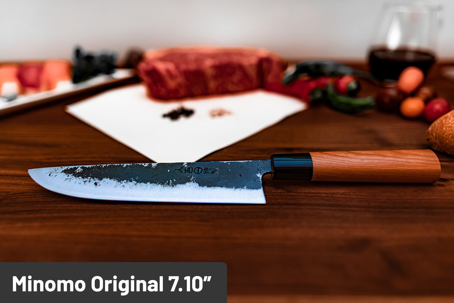 Minomo Original — Japanese Knives Select