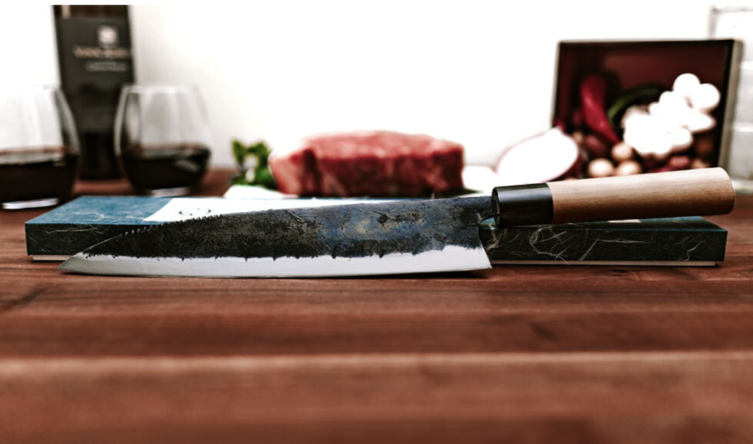 Knife Sharpening Workshop — Japanese Knives Select