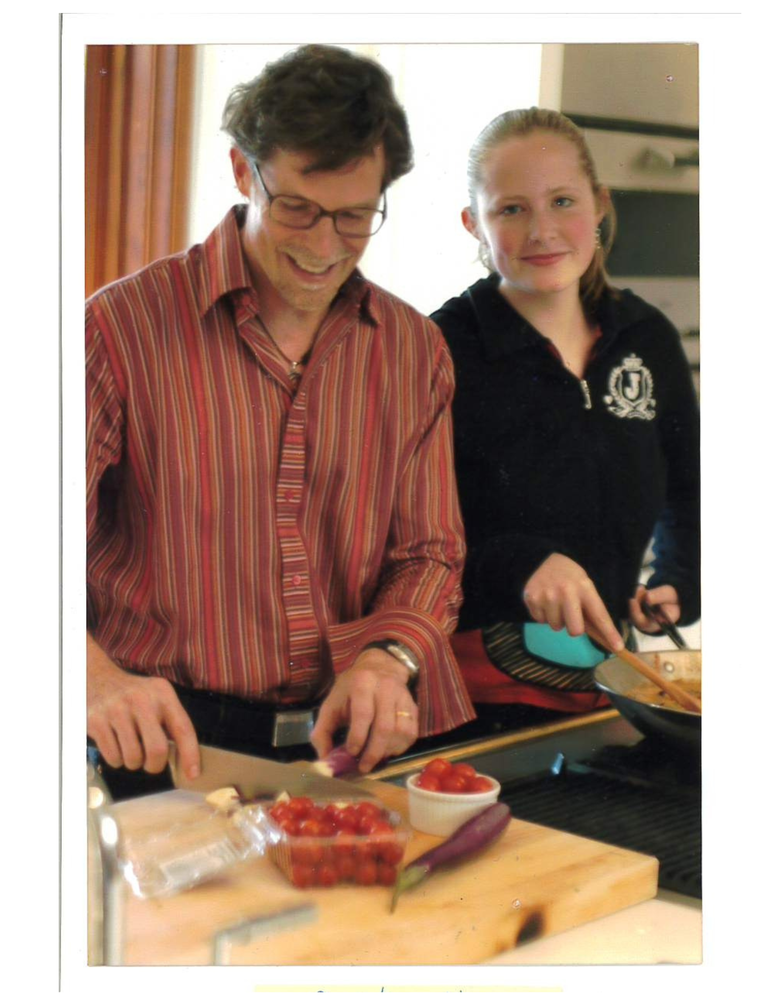 Publication fo Rickand Lanie's Excellent  Kitchen Adventures