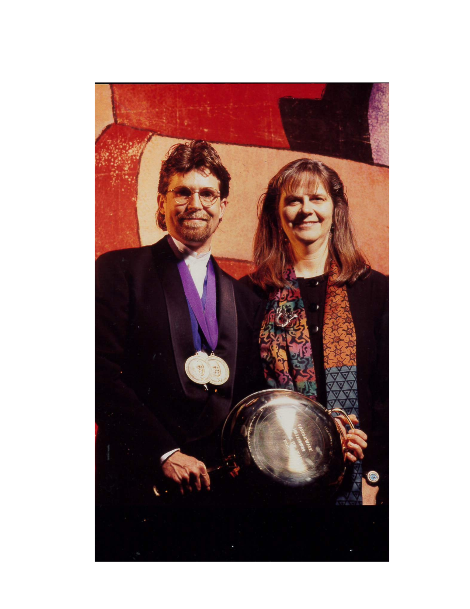 1995 Faberware Chef of the Year