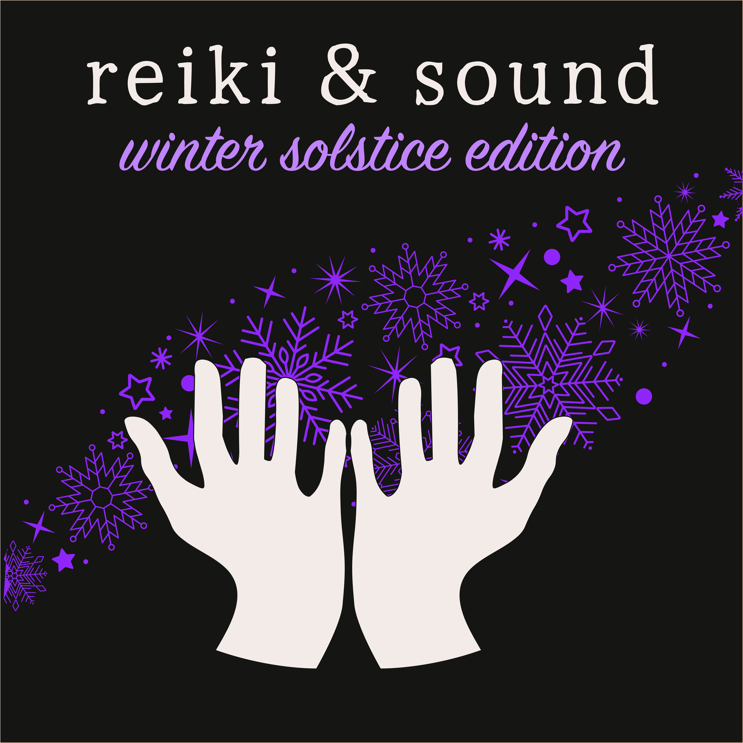 reiki + sound: winter solstice edition