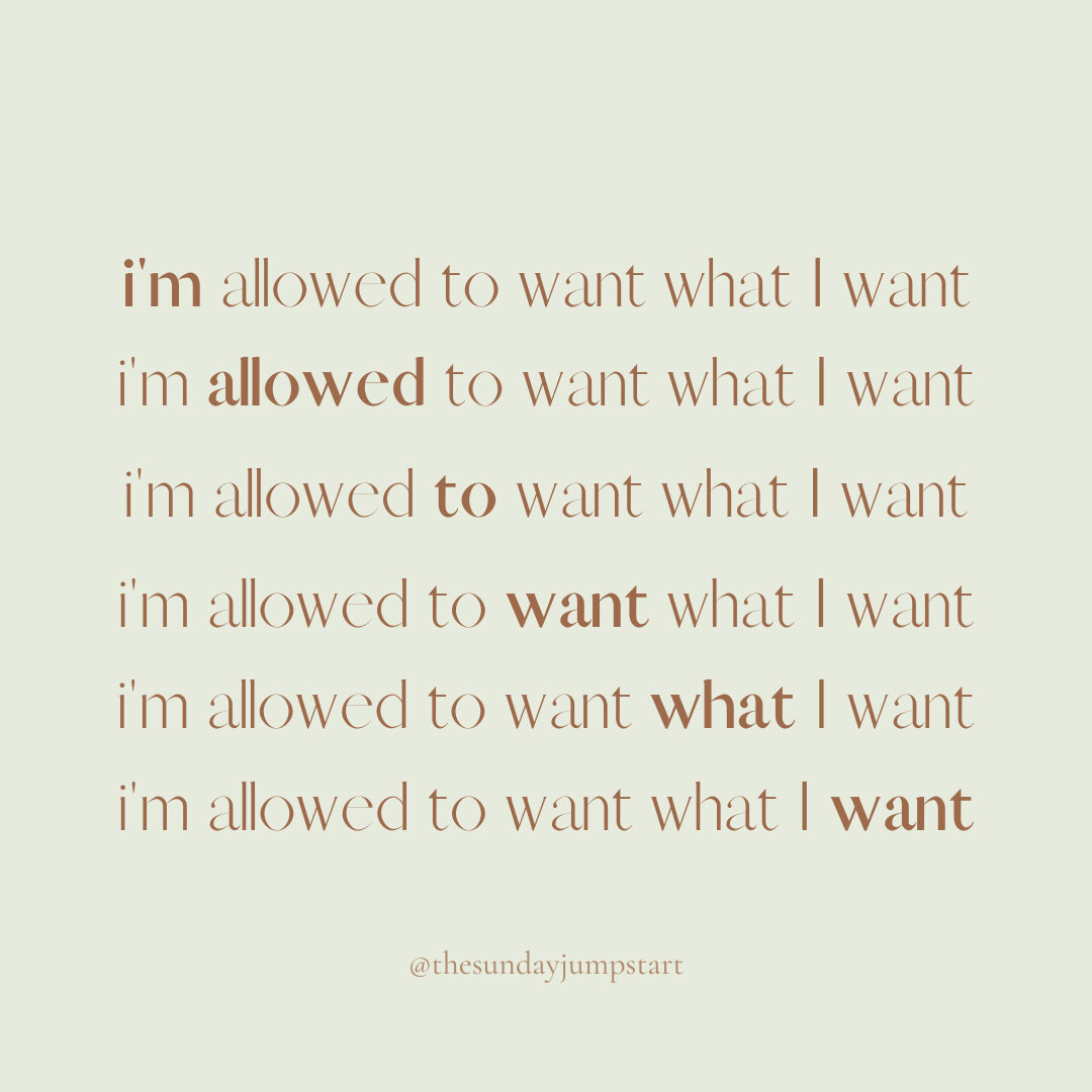 There is no shame in wanting:⁣⠀⠀⠀⠀⠀⠀⠀⠀⠀
⁣⠀⠀⠀⠀⠀⠀⠀⠀⠀
true love 💕 ⁣⠀⠀⠀⠀⠀⠀⠀⠀⠀
a nicer car 🚗 ⁣⠀⠀⠀⠀⠀⠀⠀⠀⠀
your dream job 👩🏾&zwj;🎨⁣⠀⠀⠀⠀⠀⠀⠀⠀⠀
a home 🏡 ⁣⠀⠀⠀⠀⠀⠀⠀⠀⠀
good friends 👯&zwj;♀️⁣⠀⠀⠀⠀⠀⠀⠀⠀⠀
more travel ✈️⁣⠀⠀⠀⠀⠀⠀⠀⠀⠀
more money 🤑⁣⠀⠀⠀⠀⠀⠀⠀⠀⠀
you time 