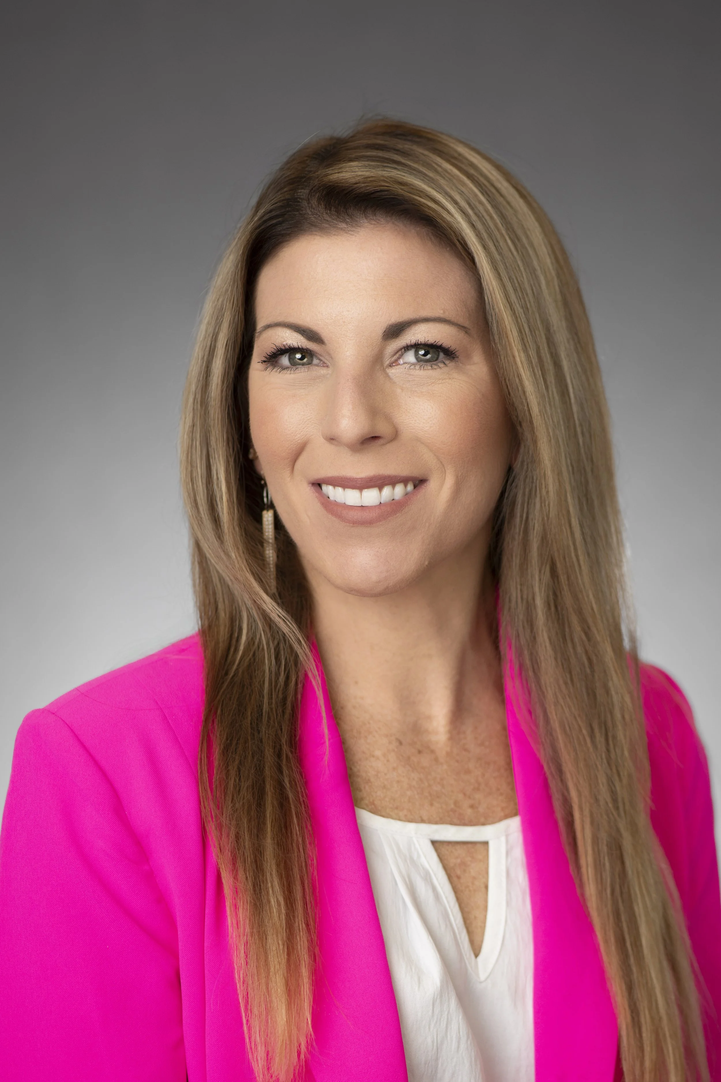 Melissa Bergman, VP of Programs