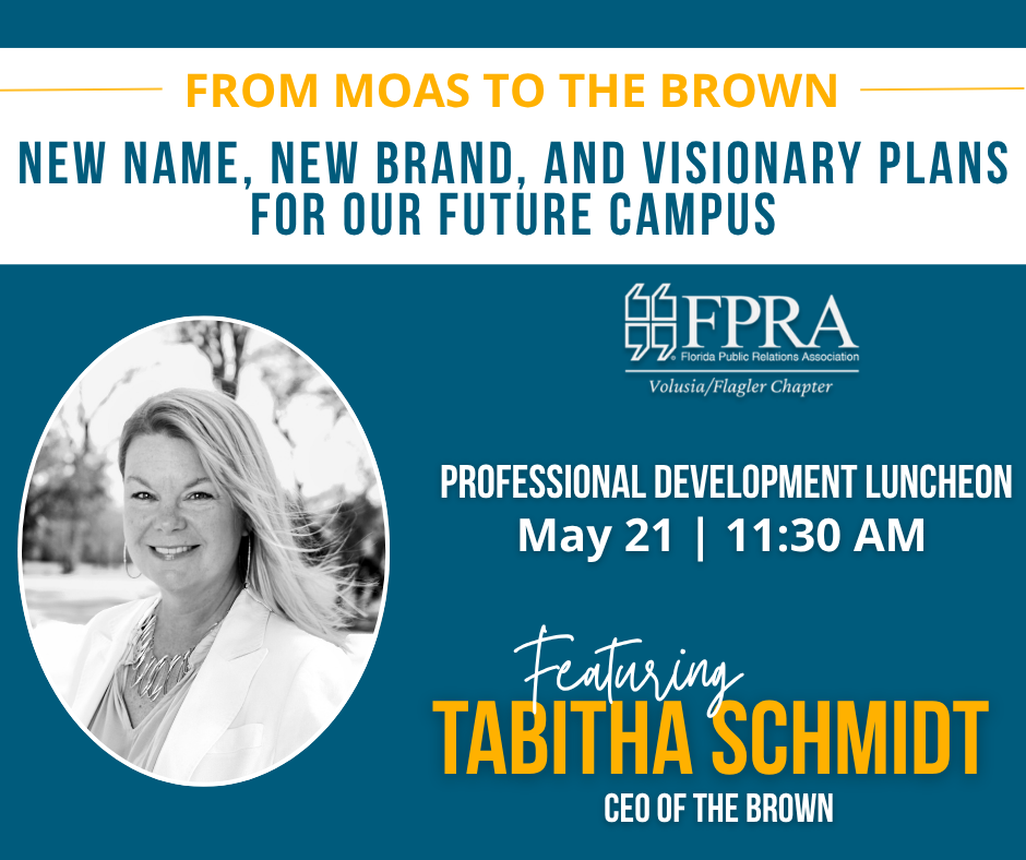 The Brown: New Name, New Brand, and Visionary Plans for Our Future
