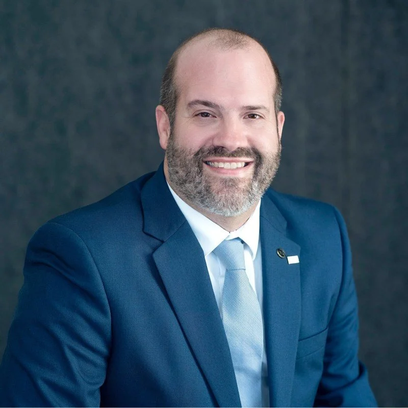 Chris Graham, VP of Accreditation and Certification 