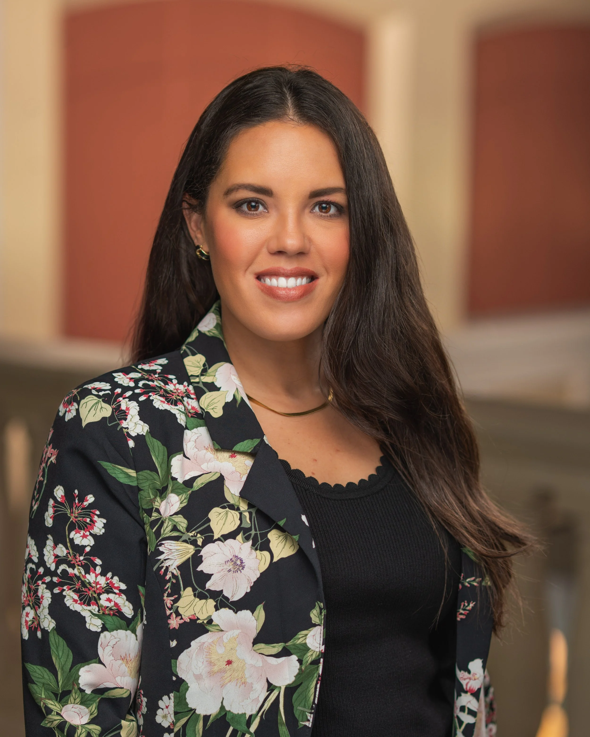 Sasha Staton, VP of Member Services