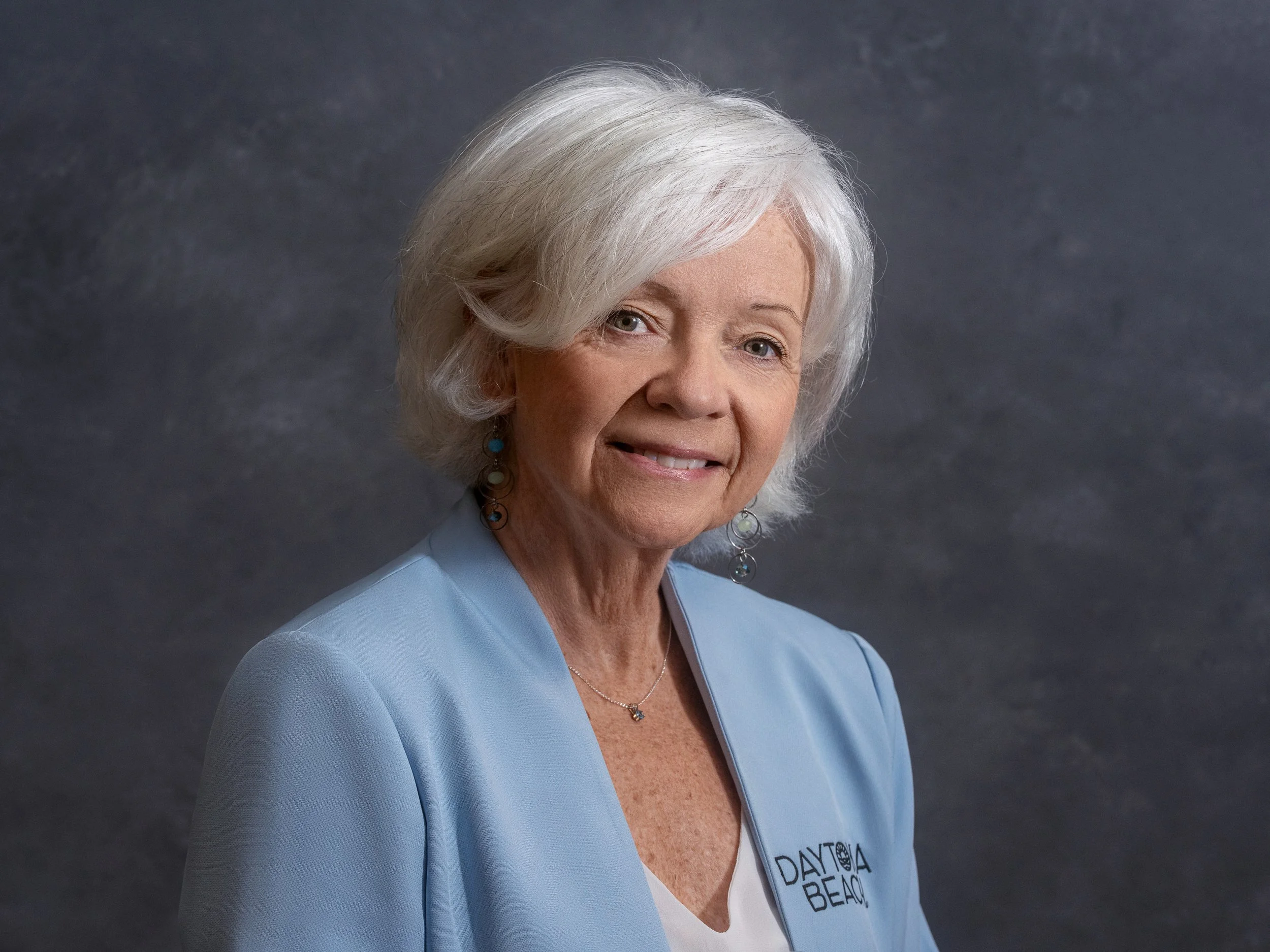 Sharon Harlow, Secretary 