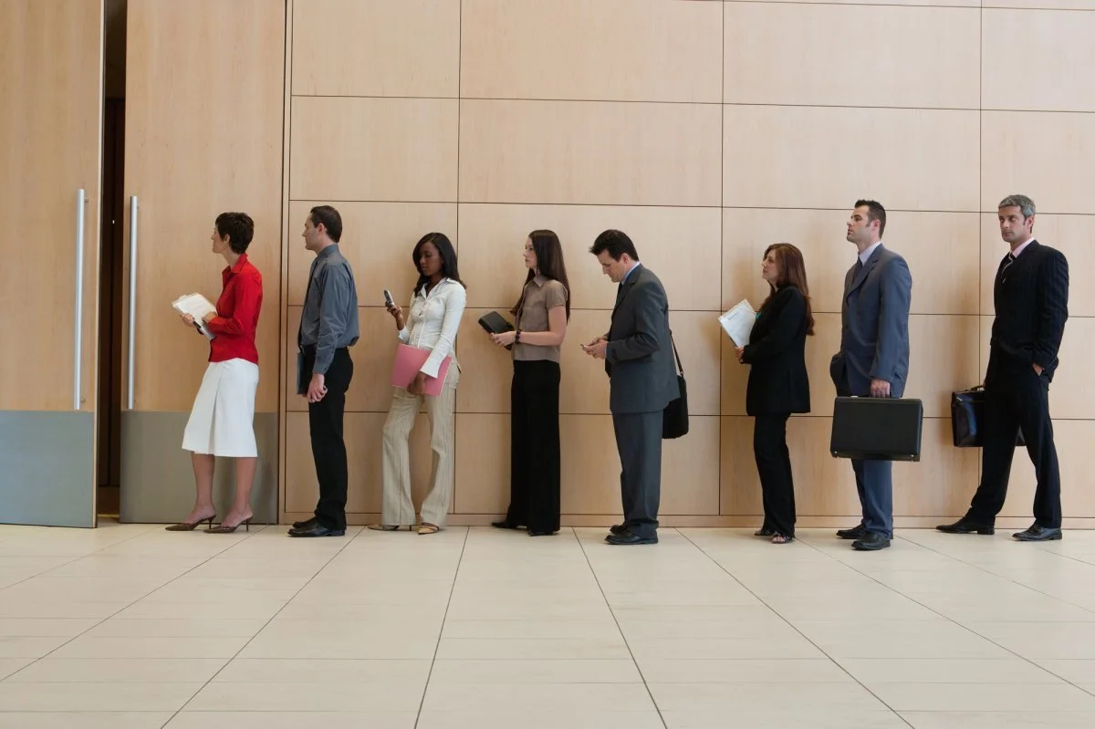 Waiting: Aggravation or Anticipation 