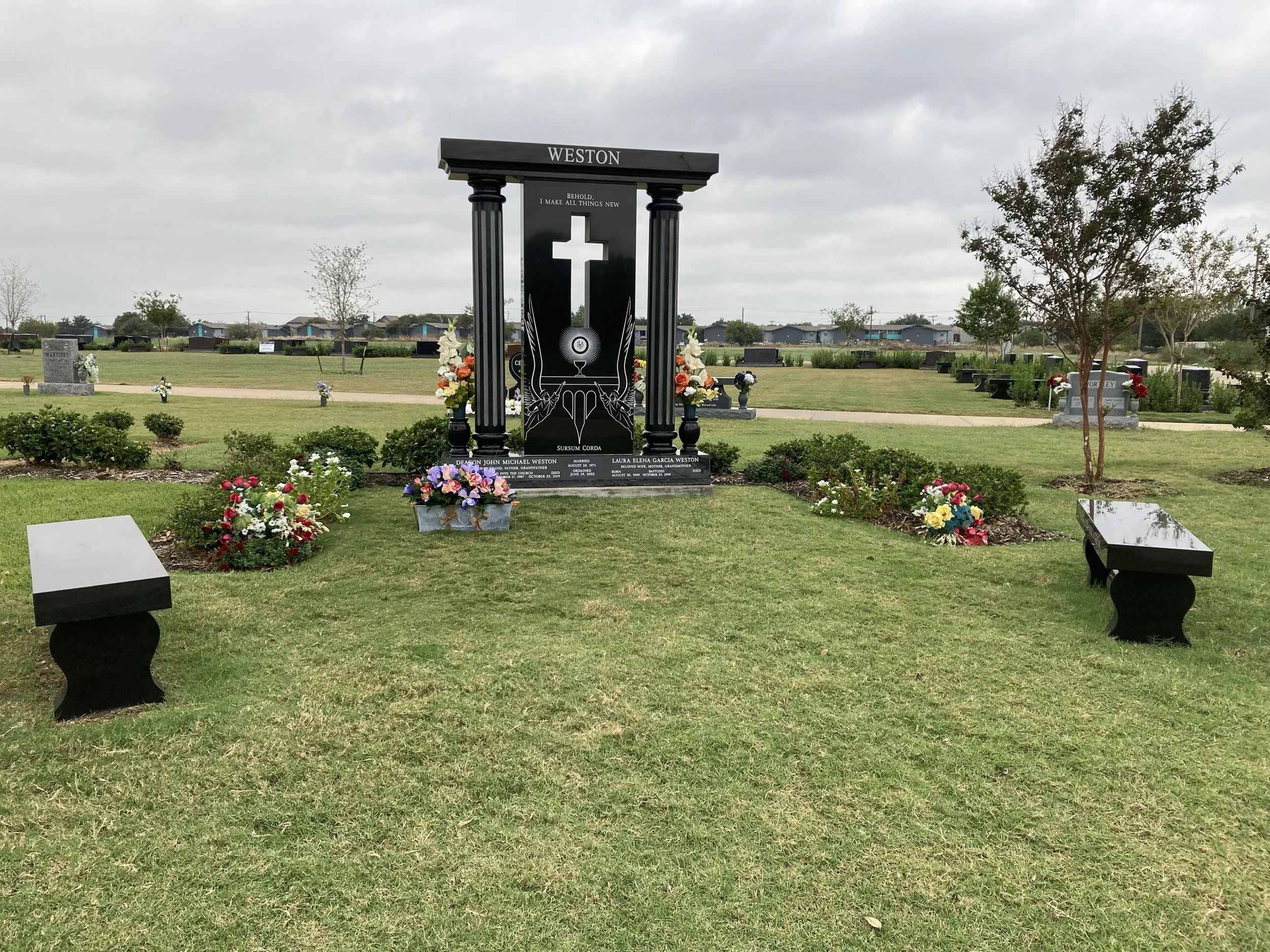 The Redeemed Reality of Life and Death